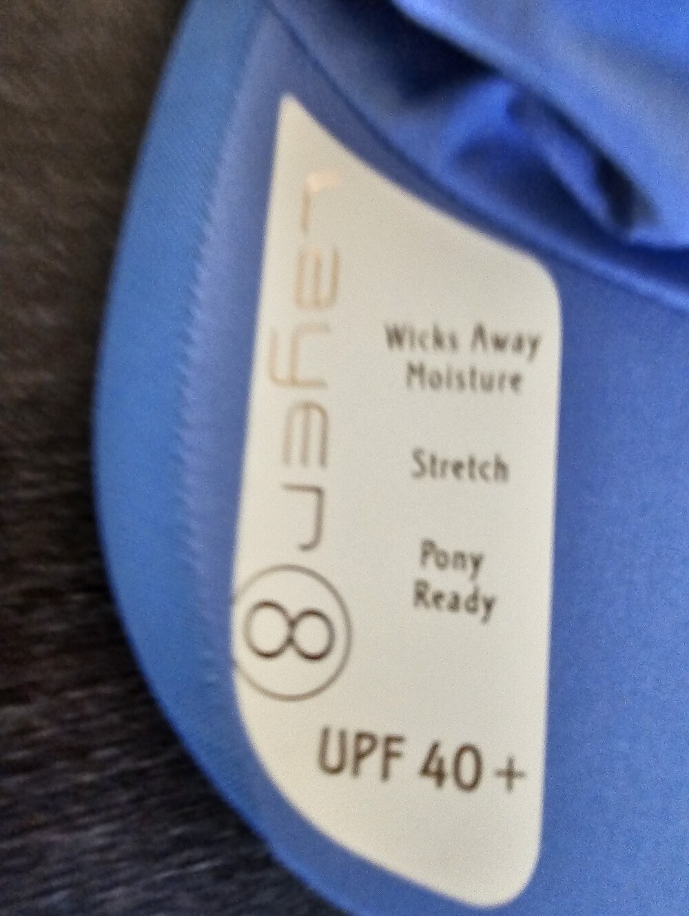 Layer 8 Lightweight Performance Run Cap - Picture 7 of 9